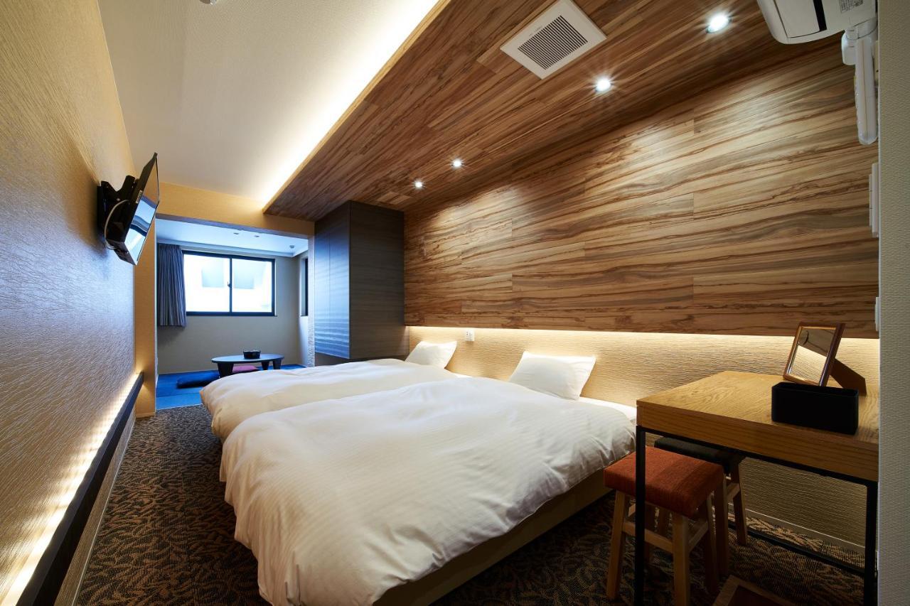 Carta Bettei Hotel Quioto