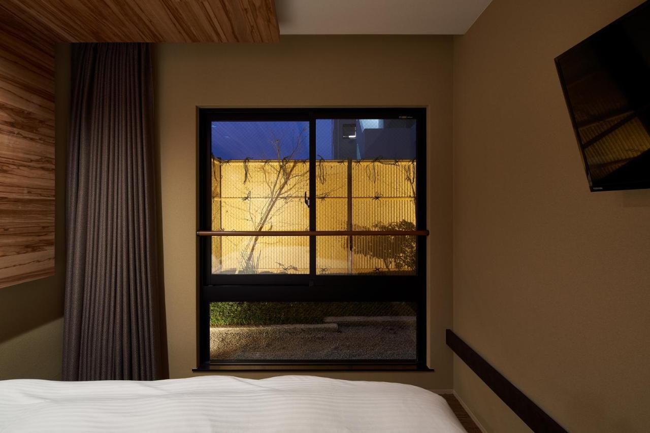 Carta Bettei Hotel Quioto